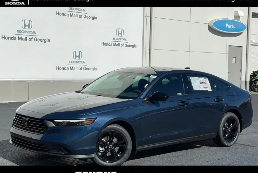 2025 Honda Accord 1.5T SE photo 1