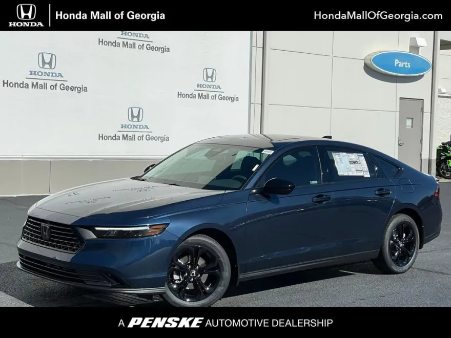 2025 Honda Accord 1.5T SE photo 1