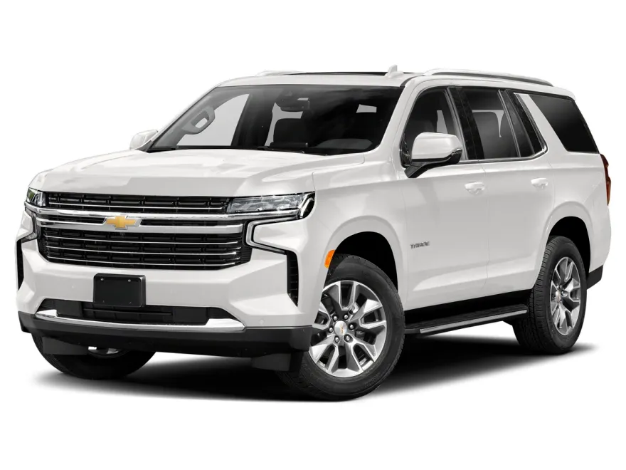 2022 Chevrolet Tahoe LT photo 1