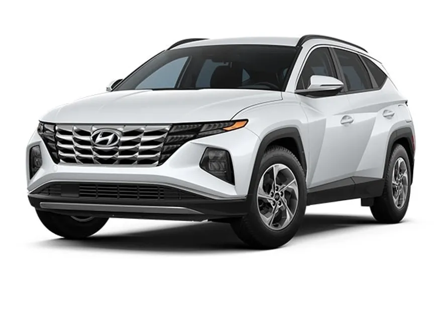 2023 Hyundai Tucson SEL photo 1