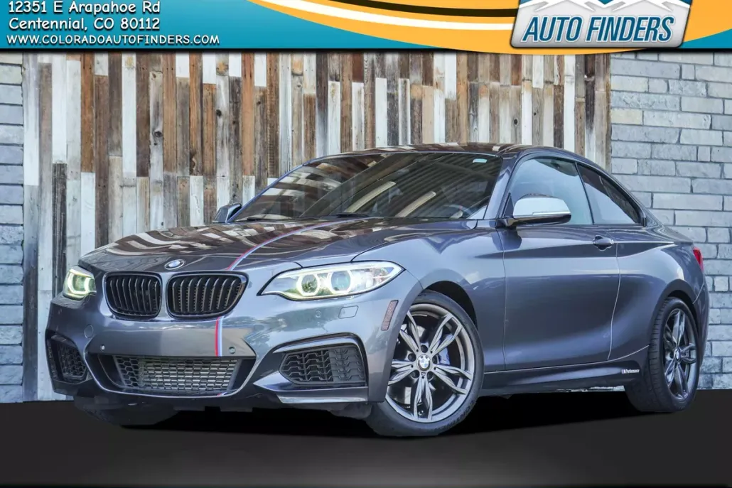 2016 Bmw M235i xDrive photo 1