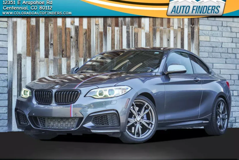2016 Bmw M235i xDrive photo 1