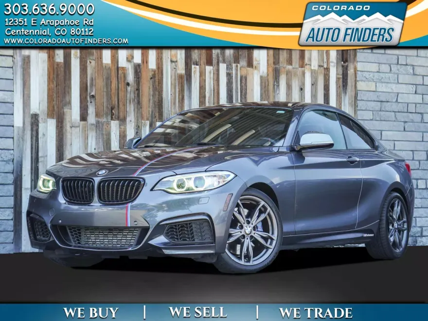 2016 Bmw M235i xDrive photo 1
