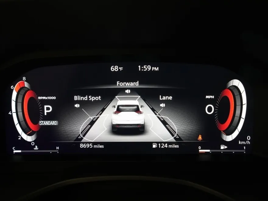 2024 Nissan Rogue SL photo 1