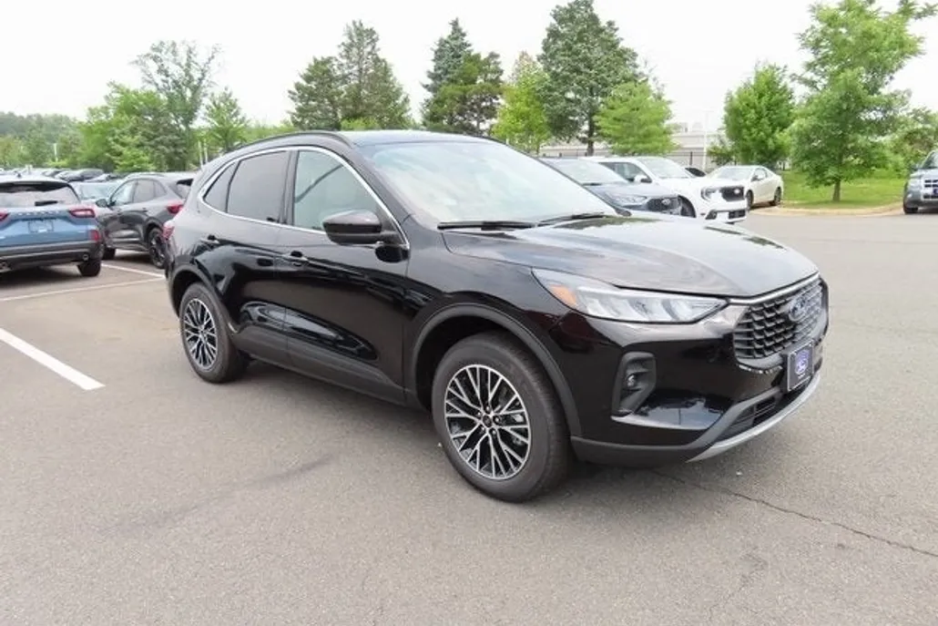 2025 Ford Escape Plug-In Hybrid Base photo 1