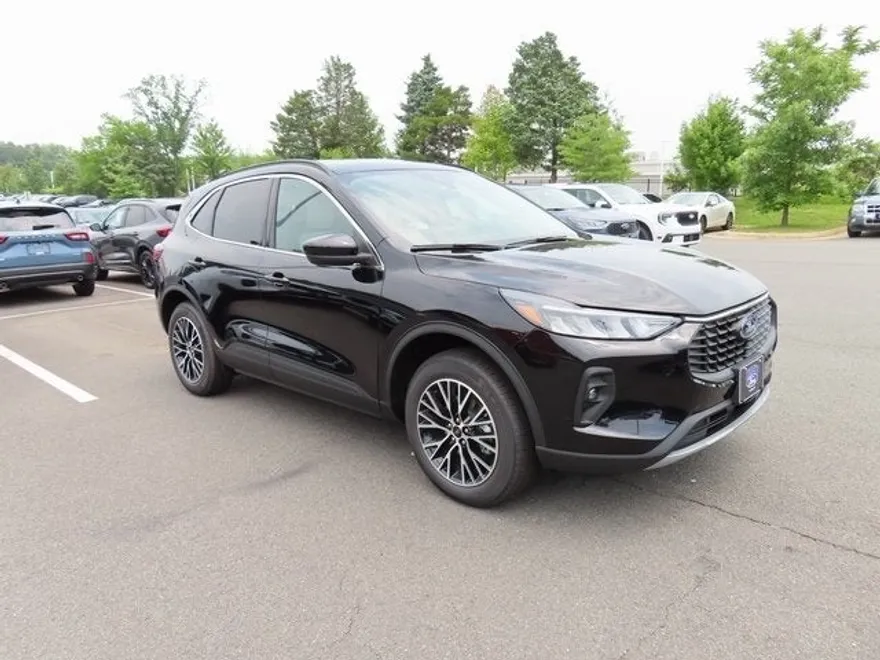 2025 Ford Escape Plug-In Hybrid Base photo 1