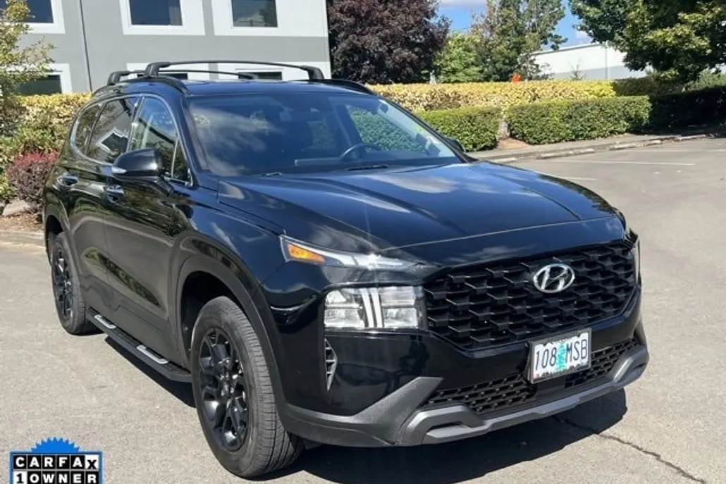 2023 Hyundai Santa Fe XRT photo 1