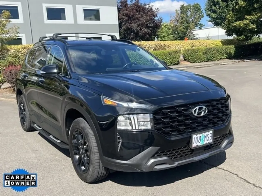 2023 Hyundai Santa Fe XRT photo 1