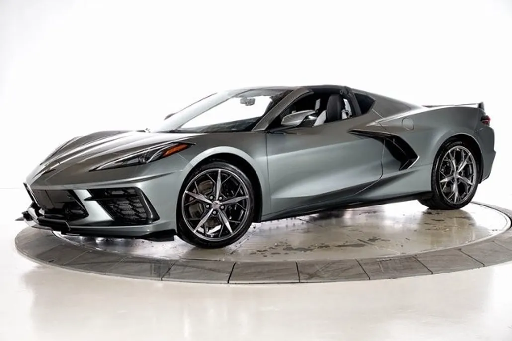 2023 Chevrolet Corvette Stingray photo 1