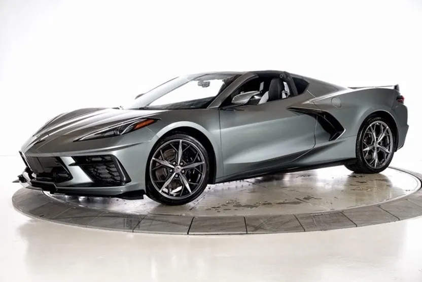 2023 Chevrolet Corvette Stingray photo 1