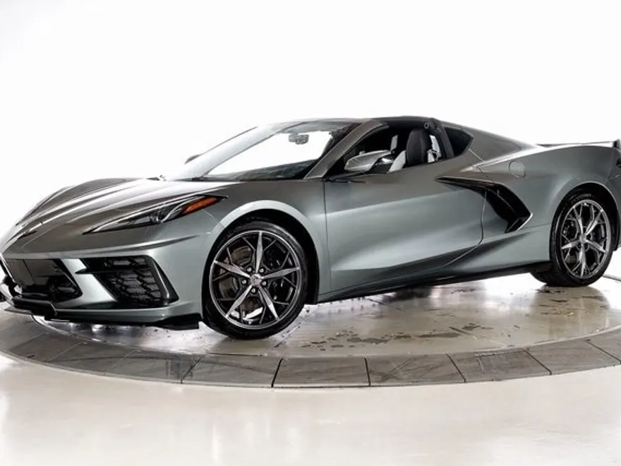 2023 Chevrolet Corvette Stingray photo 1