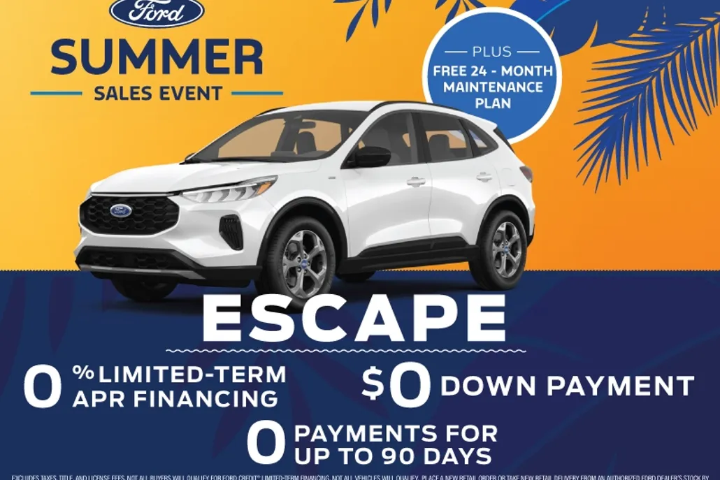 2025 Ford Escape Active photo 1