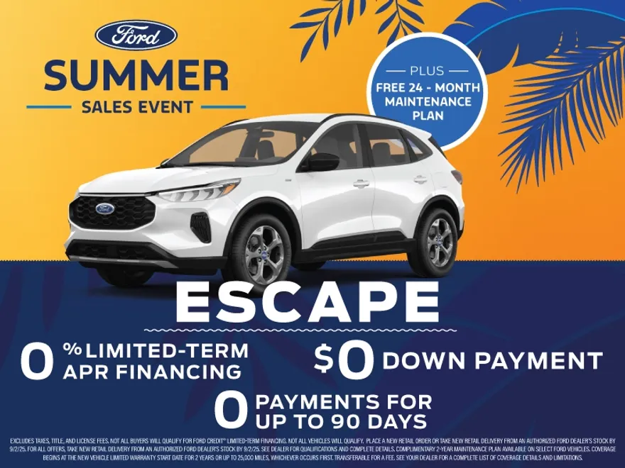 2025 Ford Escape Active photo 1