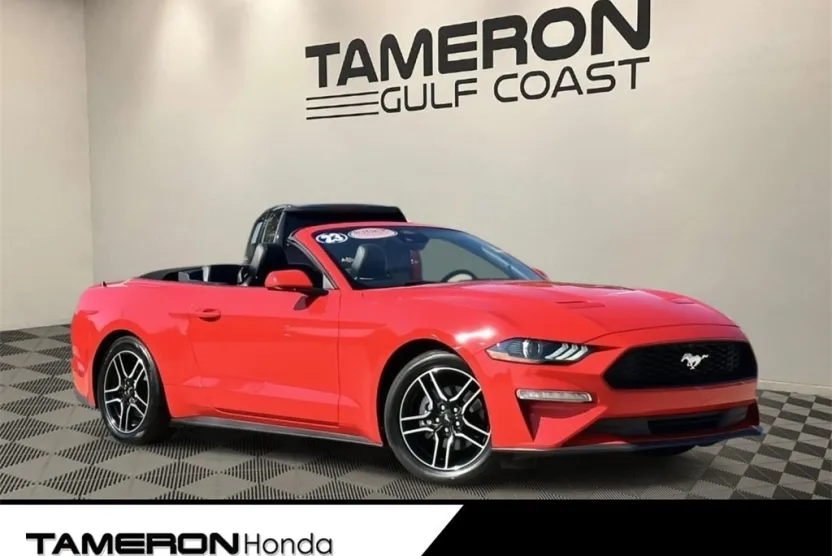 2023 Ford Mustang EcoBoost Premium photo 1