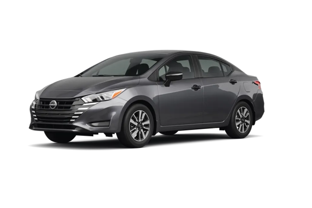 2025 Nissan Versa 1.6 SV photo 1