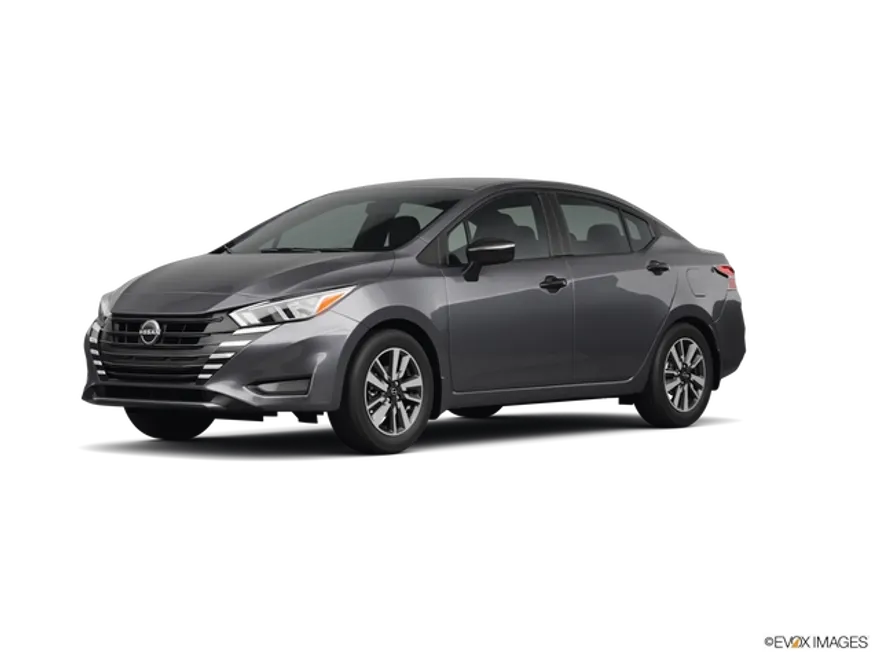 2025 Nissan Versa 1.6 SV photo 1