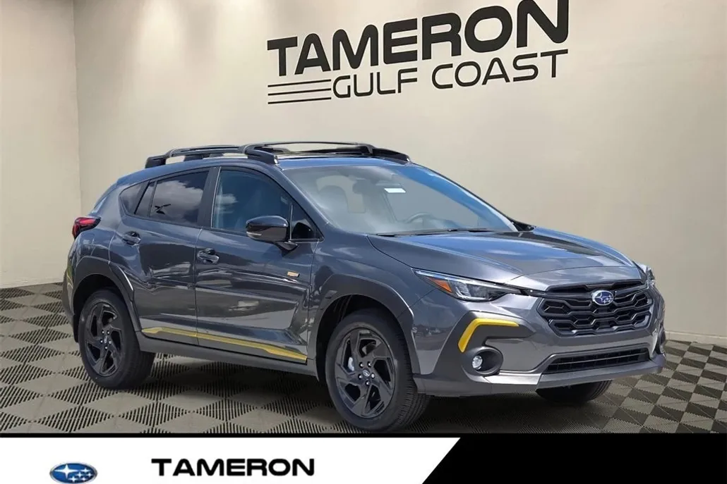 2025 Subaru Crosstrek Sport photo 1