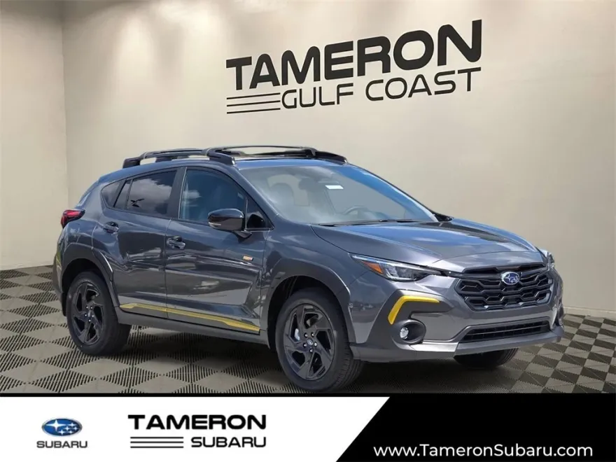 2025 Subaru Crosstrek Sport photo 1