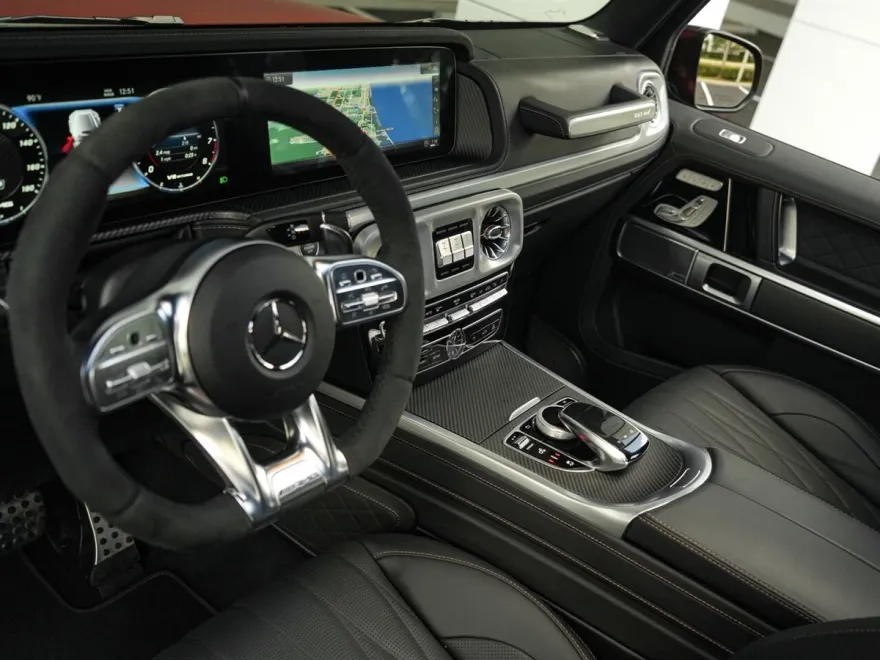 2023 Mercedes Benz G AMG 63 photo 15