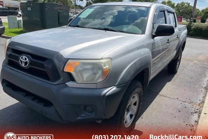 2013 Toyota Tacoma PreRunner photo 1
