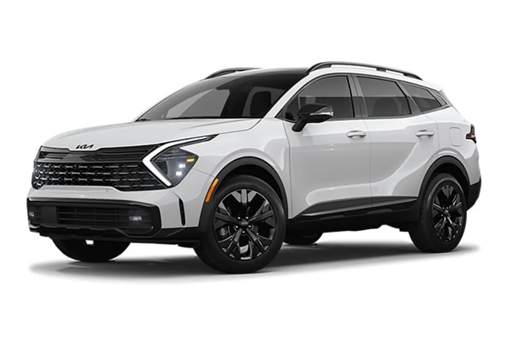 2025 Kia Sportage Plug-In Hybrid X-Line Prestige photo 1