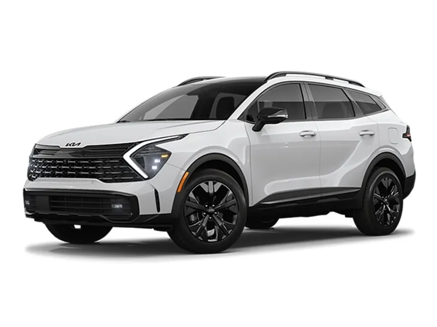 2025 Kia Sportage Plug-In Hybrid X-Line Prestige photo 1