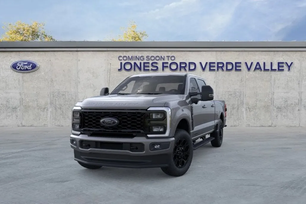 2026 Ford F-250 photo 1