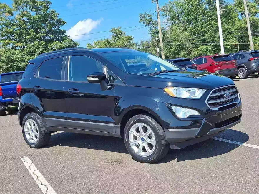 2022 Ford EcoSport SE photo 1