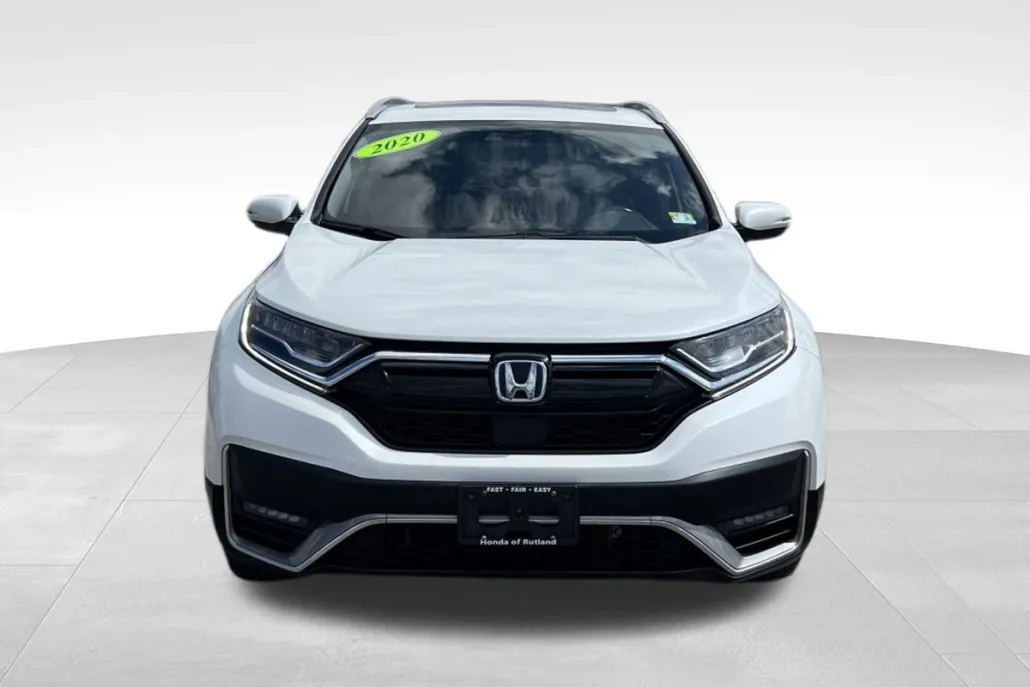 2020 Honda CR-V Hybrid Touring photo 1