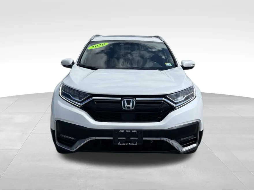 2020 Honda CR-V Hybrid Touring photo 1