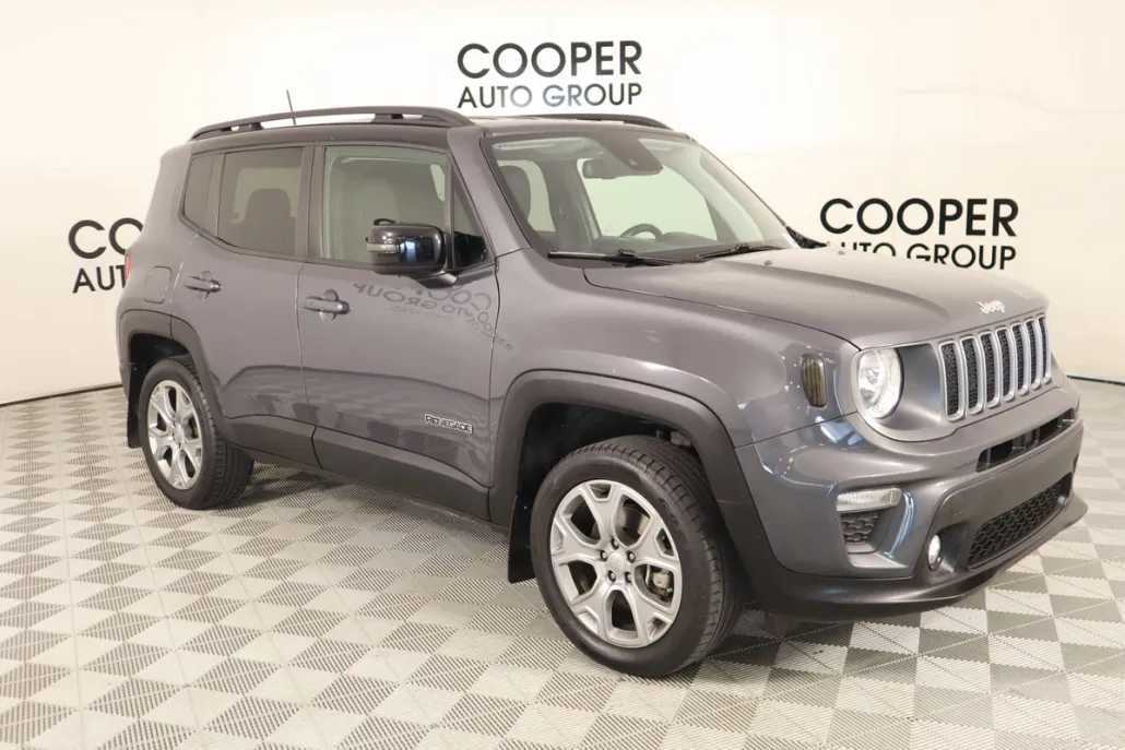 2023 Jeep Renegade Limited photo 1