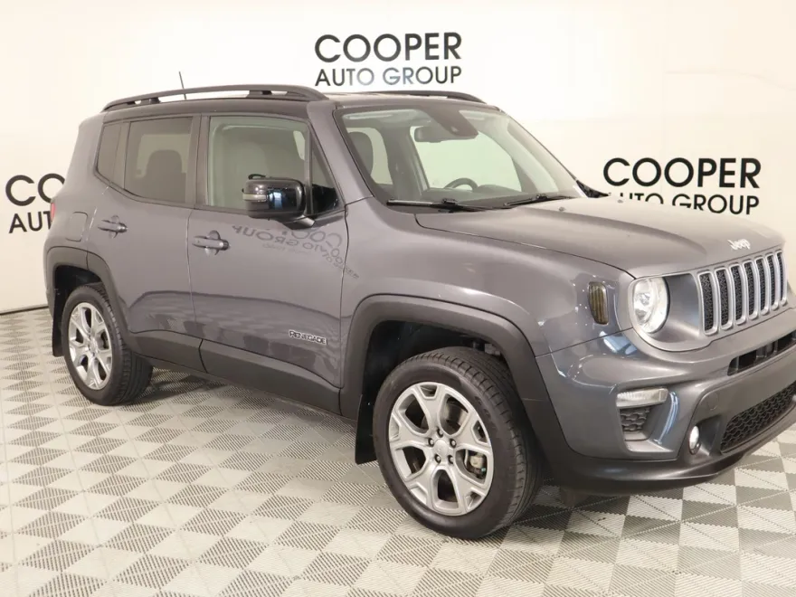 2023 Jeep Renegade Limited photo 1