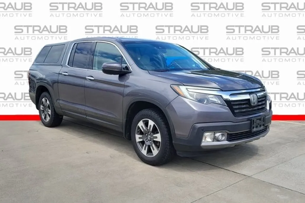 2018 Honda Ridgeline RTL-E photo 1