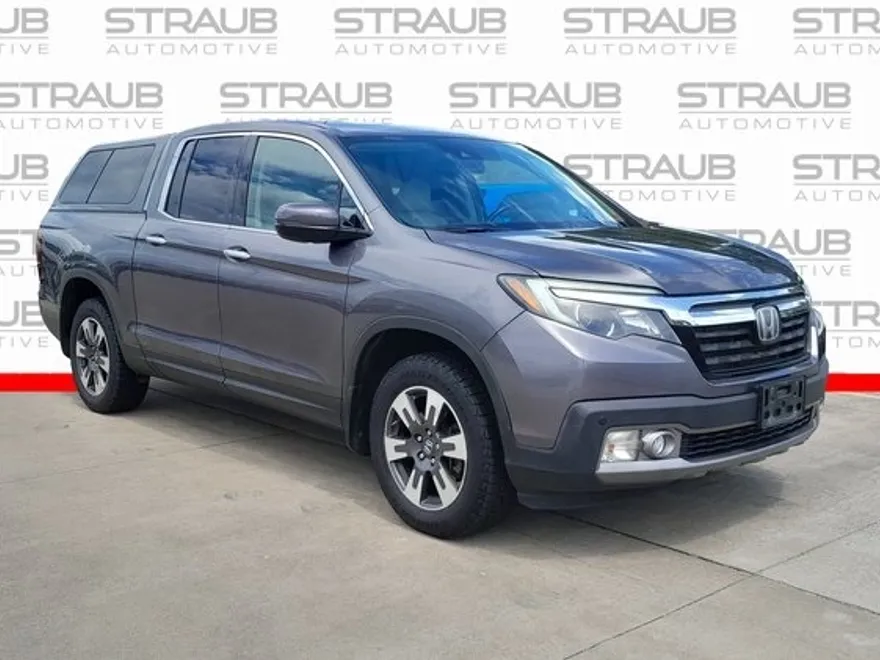 2018 Honda Ridgeline RTL-E photo 1