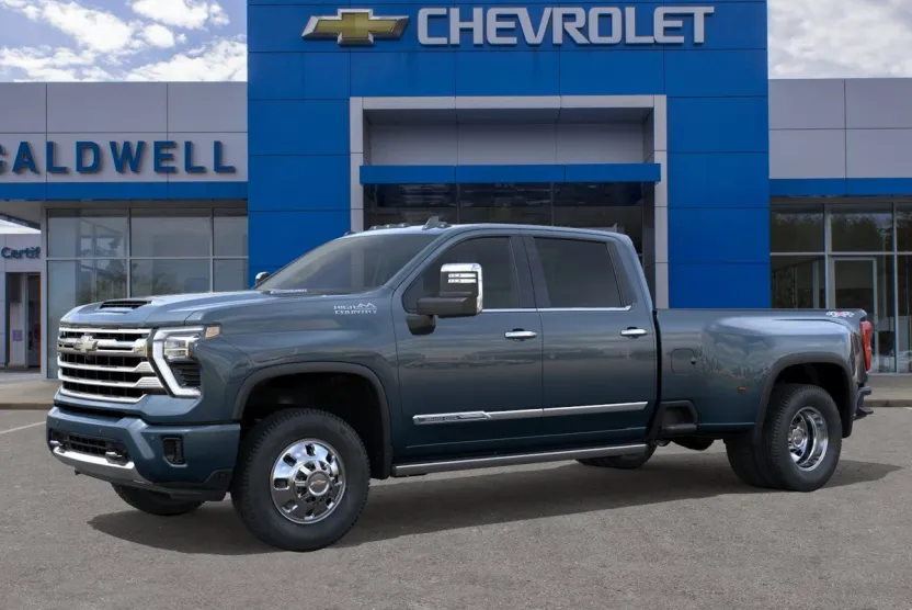 2026 Chevrolet Silverado 3500HD High Country photo 1