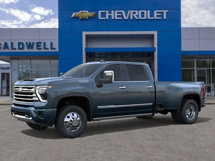 2026 Chevrolet Silverado 3500HD High Country photo 1