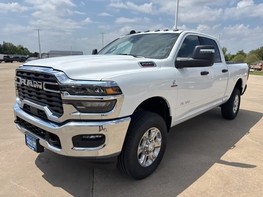 2025 Ram 2500 Big Horn photo 1