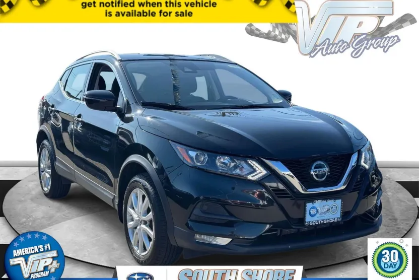 2021 Nissan Rogue Sport SL photo 1