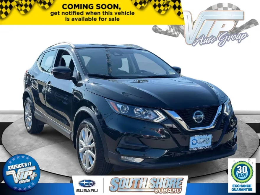 2021 Nissan Rogue Sport SL photo 1