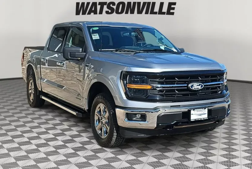 2024 Ford F-150 XLT photo 1
