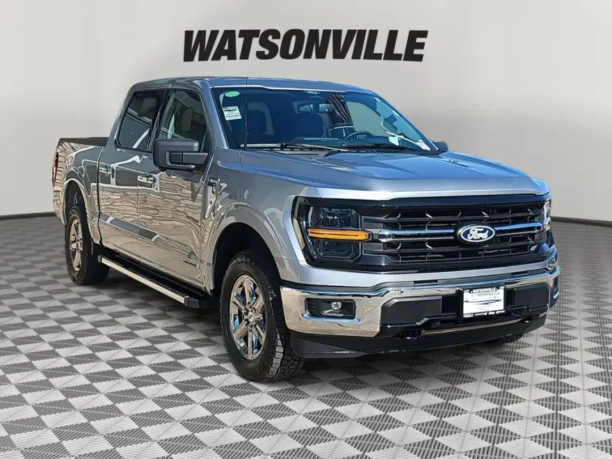 2024 Ford F-150 XLT photo 1