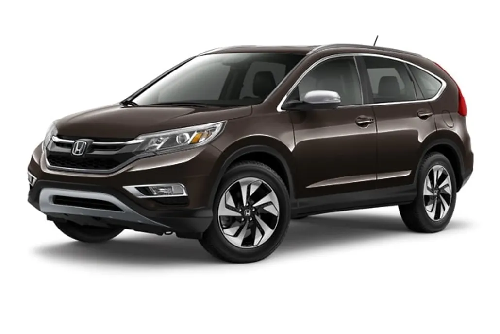 2016 Honda CR-V Touring photo 1