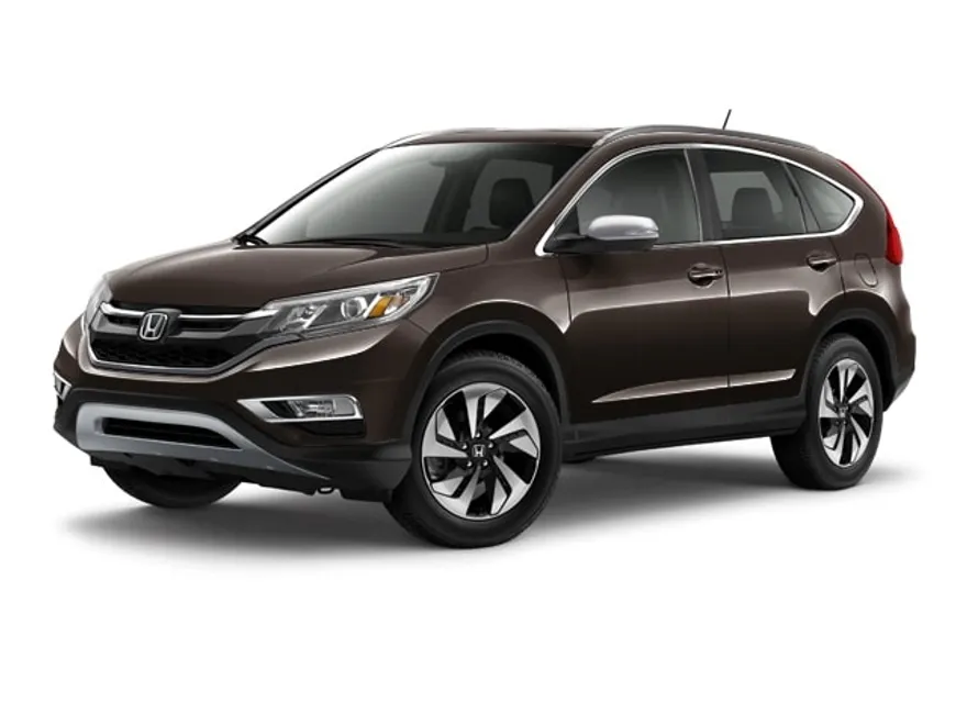 2016 Honda CR-V Touring photo 1