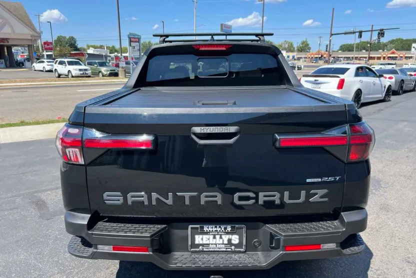 2023 Hyundai Santa Cruz SEL Premium photo 1