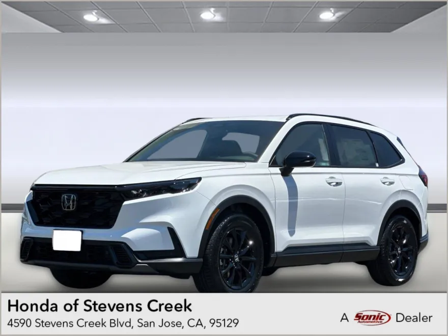 2026 Honda CR-V Hybrid Sport-L photo 1