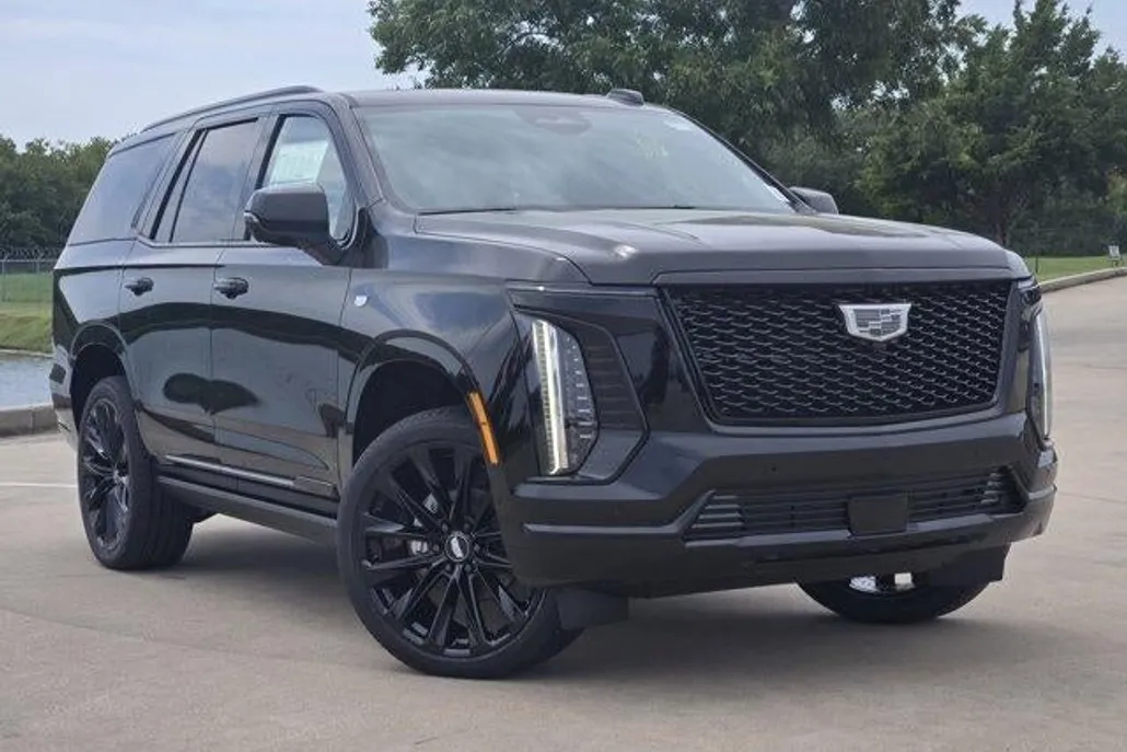 2025 Cadillac Escalade Sport Platinum photo 1