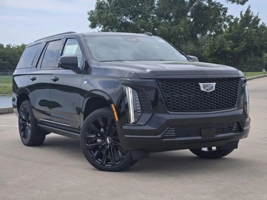 2025 Cadillac Escalade Sport Platinum photo 1