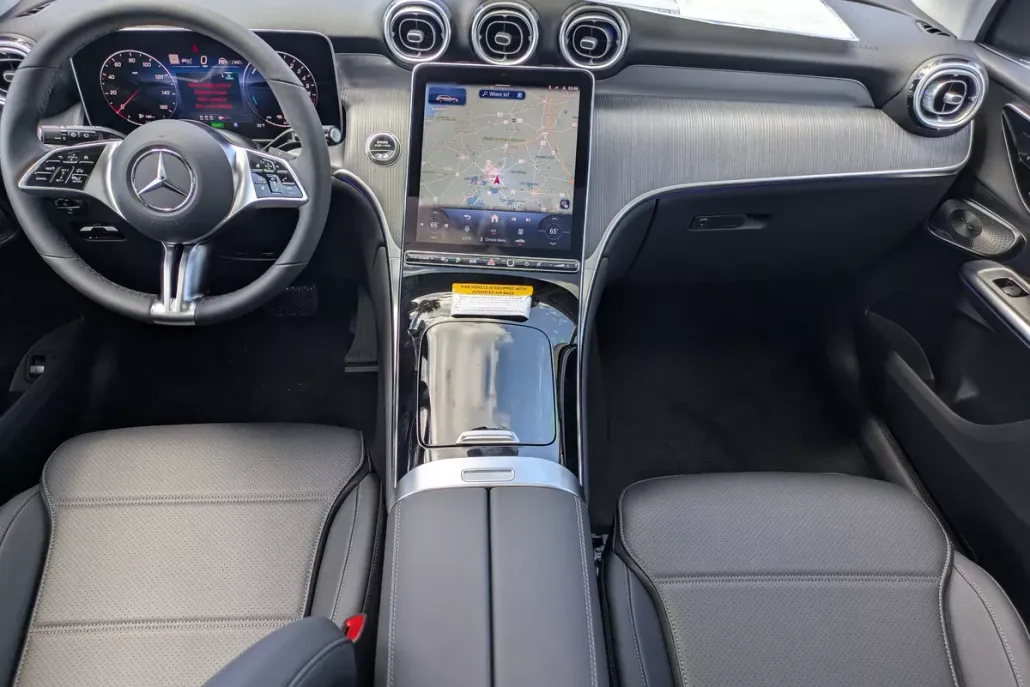 2026 Mercedes Benz GLC 350e 4MATIC photo 1