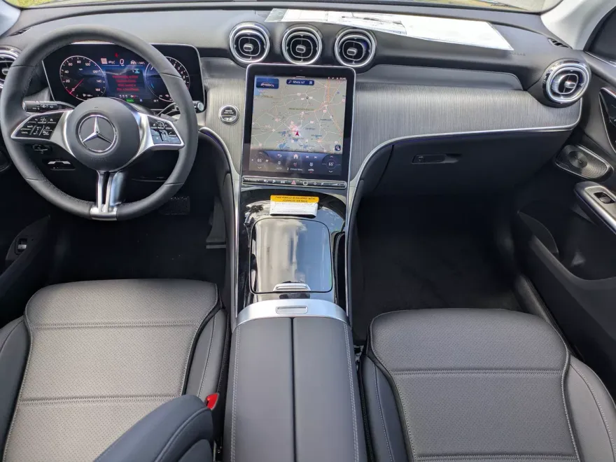 2026 Mercedes Benz GLC 350e 4MATIC photo 1