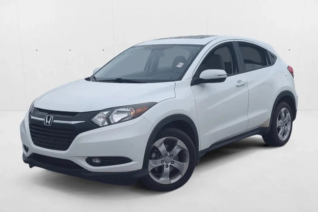 2016 Honda HR-V EX photo 1